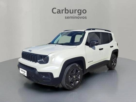 JEEP RENEGADE 1.3 T270 TURBO FLEX SPORT AT6 JEEP RENEGADE 1.3 T270 TURBO FLEX SPORT AT6